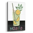 thumbnail image 2 of Epic Art 'Mix Me a Drink I' by Regina Moore, Acrylic Glass Wall Art, 12"x16", 2 of 8