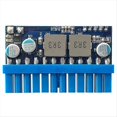 thumbnail image 1 of Fuente de Alimentación CC 12 V, 160 W , ATX, 24 Pines, Placa Base, Interruptor, Módulo PCB, 4+4/8 Pines, CPU, Accesorios para PC., 1 of 5