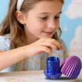 thumbnail image 5 of Mystery Egg Puzzle for Birthday 3D Maze wirh Hidden Compartment for Reusable Surprise Holder for Birthdays Eas, 5 of 8