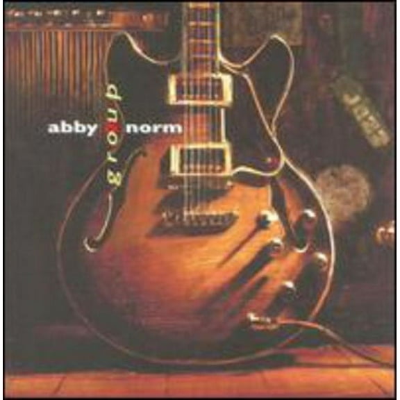 Abby & Norm Group - Book of Norman, Vol. 1 - Jazz - CD