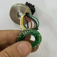 thumbnail image 6 of Micro Mute BL2838 3-phase 8-wire BLDC Brushless Motor DC 12V 18v 24V 7600RPM Mini 24mm Round Silent Electric Motor Hall Feedback, 6 of 6