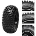 thumbnail image 7 of 16x8-7 Tubeless Tire and Rim Assembly, 4-PR Nylon Universal Wheel 16x8x7'' for Mini Bikes, Yard Tractors, ATVs, and Four Wheelers Lawn Mowers and Go-Karts, 4-Hole 110mm Hub Distance (2pack), 7 of 7