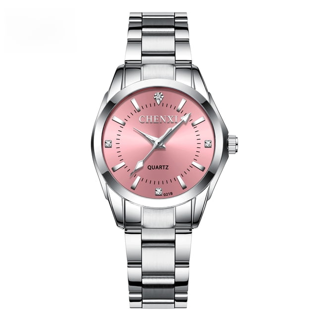 Relojes de mujer, relojes de pareja, relojes impermeables, relojes de cuarzo para hombre.