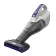 thumbnail image 1 of BLACK+DECKER Furbuster Cordless Pet Handheld Vacuum Cleaner with Motorized Pet Head & Anti-Tangle Brush, HLVB315JP07W, 1 of 12