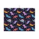 thumbnail image 1 of Fotbe Cartoon Dinosaur Alfombrilla de Secado para Cocina con Estampado, 18x24 Pulgadas, 1 of 7
