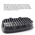 thumbnail image 4 of Rejillas Negras Para Coche, 2 Uds., Rejilla De Riñón Negra Mate, Repuesto De Rejilla De Parachoques Delantero Para Bmw E36 1992-1996 318I 325I Monstrate VI005650-00, 4 of 7