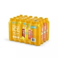 thumbnail image 4 of Sparkling Ice Summer Lemonade Variety Pack, 17 Fluid Ounce (Pack of 24), 4 of 5