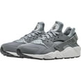 thumbnail image 3 of Nike Air Huarache Mens Running Shoes Cool Grey/Cool Grey 318429-048, 3 of 6