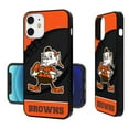 thumbnail image 5 of Cleveland Browns iPhone Pastime Design Bump Case, 5 of 7