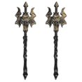 thumbnail image 1 of 1pcs Accessoires de Fourche Diable pour Décorations d'Halloween, 1 of 3