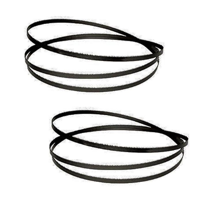 Ryobi 2 Pack Of Genuine OEM Replacement Planer Blades 089120406124