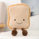 thumbnail image 3 of Lindo pan tostado de peluche, pretzel, croissant, baguette, juguete de peluche, pan, muñeca suave, juguetes de consuelo para niños, regalo de cumpleaños, 3 of 5