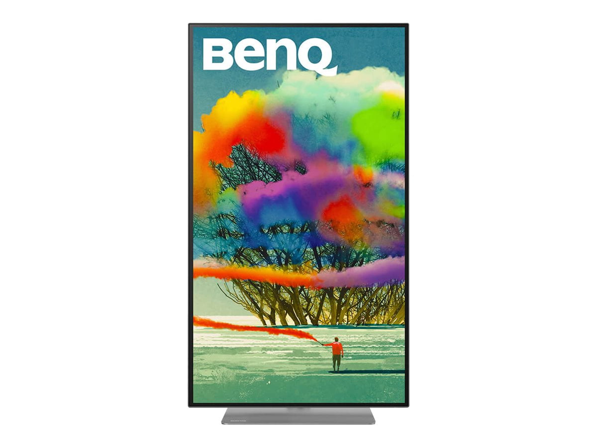 BenQ DesignVue PD3220U - LED monitor 