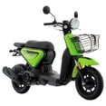 thumbnail image 1 of Motocicleta D125LT ITALIKA Crossover Verde, 1 of 5
