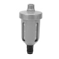 thumbnail image 1 of Air Compressor Automatic Drainer, Drainage Valve 0.2~1.2MPa Floating Ball Type Unique Card Slot Air Compressor Filter DN15  for Main Pipeline, 1 of 7