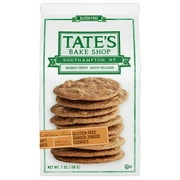 Tate's Bake Shop Gluten Free Cookies Ginger Zinger - 7 oz