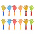 thumbnail image 1 of 25Pcs Party Hand Clappers Noise Makers Toys Hand Clappers Cheering Props Hand Clappers, 1 of 2