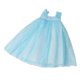 thumbnail image 1 of Vestido Largo de Encaje Sin Mangas Accesorio de Muñeca Bonita Hecha a Mano para Muñecas de 18 Pulgadas Azul Baoblaze Vestido de muñeca de 18 pulgadas, 1 of 3
