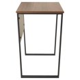 thumbnail image 3 of Gracie Mills Malorie Modern Industrial Computer Desk - GRACE-14371, 3 of 4