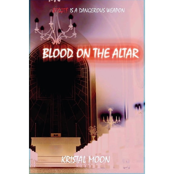 Blood on the Altar, (Paperback)