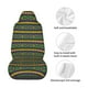 thumbnail image 4 of Fotbe Carnival Mardi Gras Funda para Asiento de Auto con Estampado – Impermeable y Antisudor – Ajuste Universal, Lavable a Máquina, Antideslizante (1 Pieza), 4 of 5