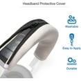 thumbnail image 3 of Headphone Headband Cover Cushion Compatible with TASCAM TH-300X TH-200X TH-100X TH-MX2 TH-11 TH-07 TH-05 TH-06 TH-03 TH-02 Headphone-Headband Tape Protection, 3 of 15