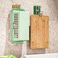 thumbnail image 3 of LCXmlly Removable Wall Hook Traceless Punch Free Basin Hook Strong Load Bearing Multi purpose Wall Hanging Self adhesive Rack Bathroom Kitchen Organizer, 3 of 9