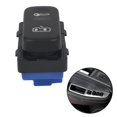 thumbnail image 4 of Botón de Interruptor de Bloqueo de La Puerta Sunnimix 1ZD-962-125 para 2010-2014, 4 of 8
