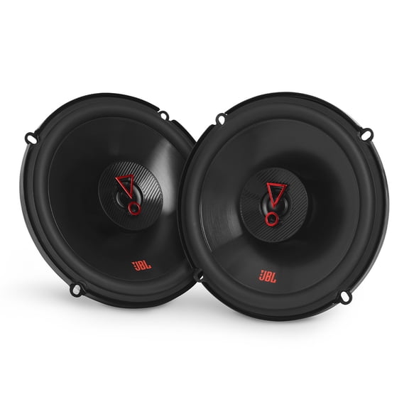 JBL Stage 3 627F 6.5 Inch 2 Way Coaxial Speakers - Pair