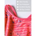 thumbnail image 3 of As Rose Rich Toddler Girls Swimsuits 2 Piece Bathing Suit Swimwear, 6X, 3 of 7