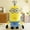 Kevin 55cm, variant on 2023 Hot Cute Minions Movie Characters Yellow Plush Toys Bob Stuart In Jeans Soft Dolls Toys & Hobbies Christmas Birthday Gift Stewart 50cm
