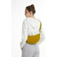 thumbnail image 3 of Crescent Bag for Women Men Small Sling Crossbody Bag with Half Moon Shape, 3 of 6