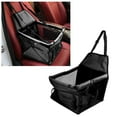 thumbnail image 3 of Cubierta transpirable para mascotas para coche malla portadora de tela Oxford ANGGREK Otros, 3 of 8