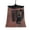 Coffee, variant on NWOKYZGH Outdoor Waist Hanging foraging Bag Hands-field Tool Bag Garden Fruit Picking and Storage Bag Storage Bag