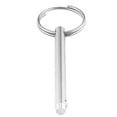thumbnail image 3 of Pasador de enchufe de material acero inoxidable de 6.3x95 mm con cierre de Bimini Top Fitting, 3 of 9