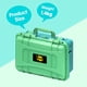 thumbnail image 5 of Estuche rígido y suave para consola de juegos portátil Compatible con Nintendo Switch Hugtrwg Para estrenar, 5 of 9