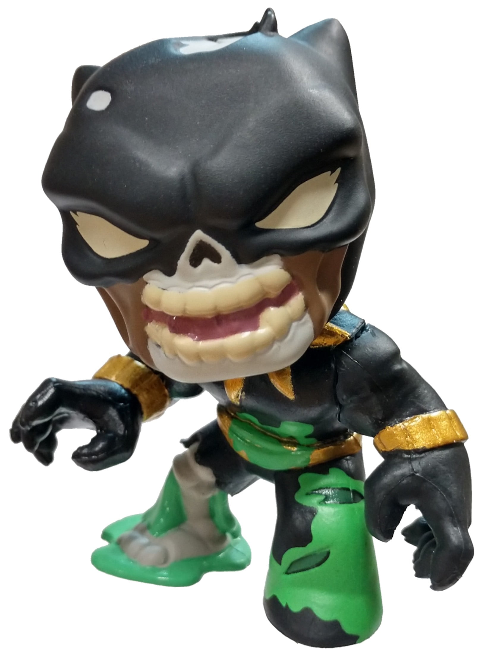 black panther zombie pop