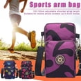 thumbnail image 2 of PENGXIANG Womens Cross-Body Cell Phone Shoulder Strap Wallet Pouch Purse Mobile Phone Bags New, 2 of 9