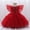 # 07, variant on GYRATEDREAM Girls Dresses Sequin Mesh Tull Flower Girls Party Dress Bridesmaid Ball Gown Wedding Pageant Evening Gown, Size 8-9 Years