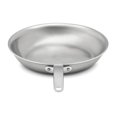 thumbnail image 2 of Vollrath Tribute 8"Dia Tri-Ply Stainless Steel Fry Pan with Chrome-Plated Handle - 15 1/8"L x 8"W x 1 7/8"H, 2 of 3