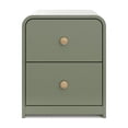 thumbnail image 4 of Storkcraft Santos Nightstand - Olive, 4 of 15