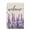 Purple, variant on Purple Lavender Kitchen Towels Set of 1, Purple Spring Floral Wildflower Plant Absorbent Dish Towels for Kitchen, Microfiber Hand Towel, Quick Drying Tea Towel for Cleaning Decorative Dishcloths