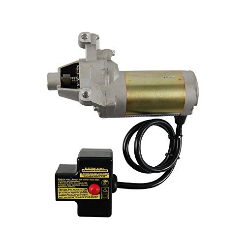 Lumix GC Electric Starter For Troy Bilt Storm 2620 Snow Thrower Blowers