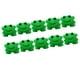 thumbnail image 3 of EeaseMX 10 juguetes de baño con forma de pez que chirrían al ducharse, accesorios de baño para bebés recién nacidos., 3 of 7