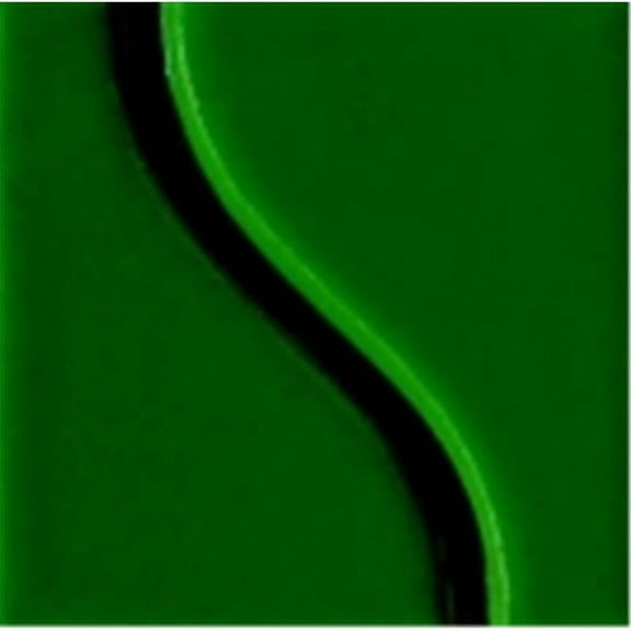 Sax True Flow Non-Toxic Gloss Glaze - Foliage Green