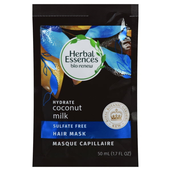 Herbal Pr Bio Coconut Mask - Walmart.com
