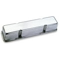 thumbnail image 3 of Moroso OE Height Valve Covers Polished Cast Aluminum SBC P/N 68405, 3 of 3