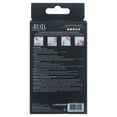 thumbnail image 4 of Ardell Nail Addict Artificial Nails, Fake Nails, Matte Blue, 24 Nails, 4 of 8