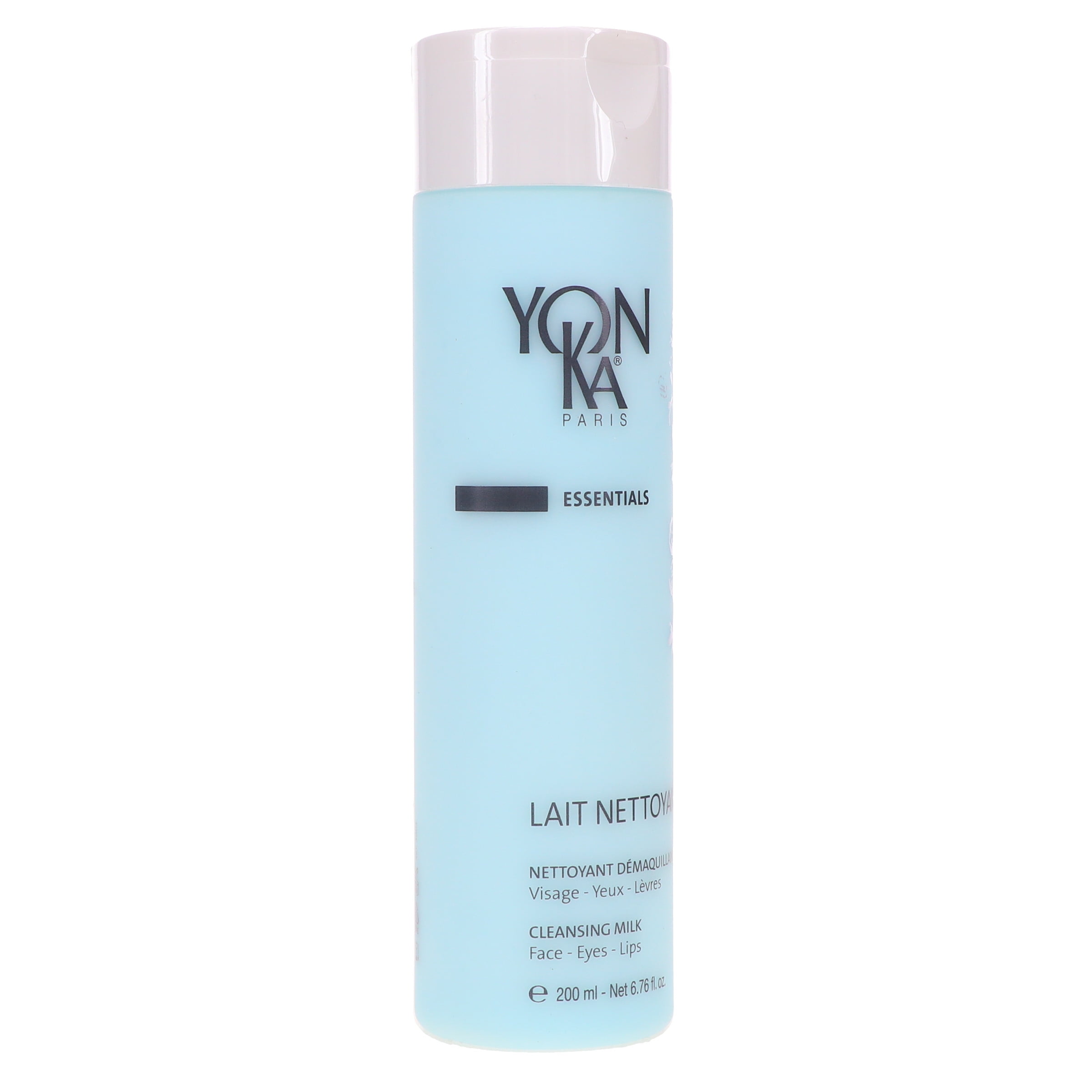 Yon-Ka LAIT NETTOYANT Cleansing Makeup Remover Milk 6.78 oz