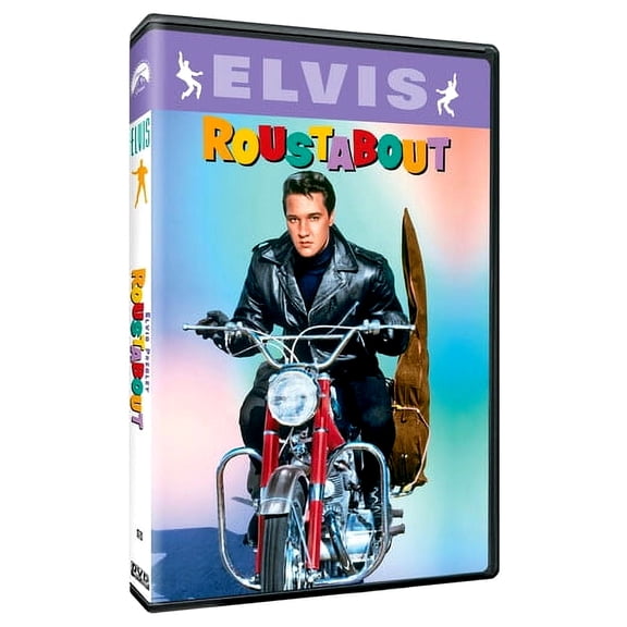 Paramount - Roustabout [DIGITAL VIDEO DISC]